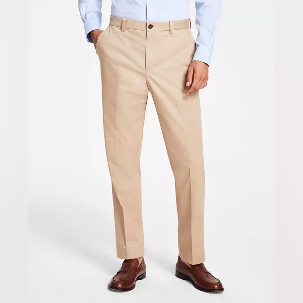 Brooks Brothers Stretch Clark Fit Chino